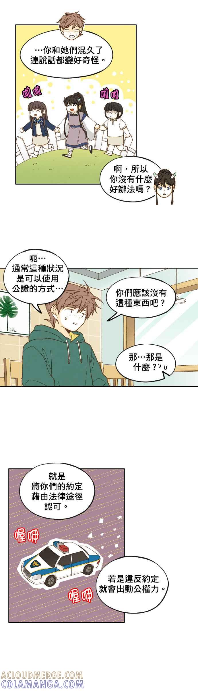 《拜托让我成龙吧》第25话 第19页