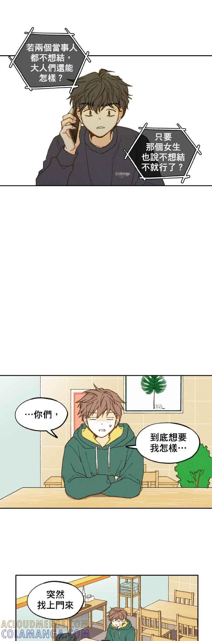 《拜托让我成龙吧》第25话 第17页