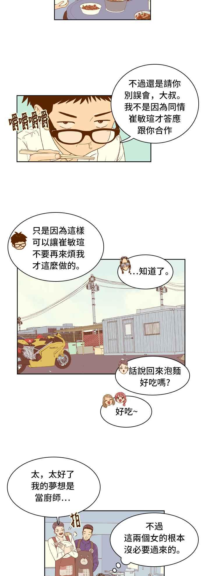 《我的保镳女友》[第27话] 实话实说吧-3 第8页