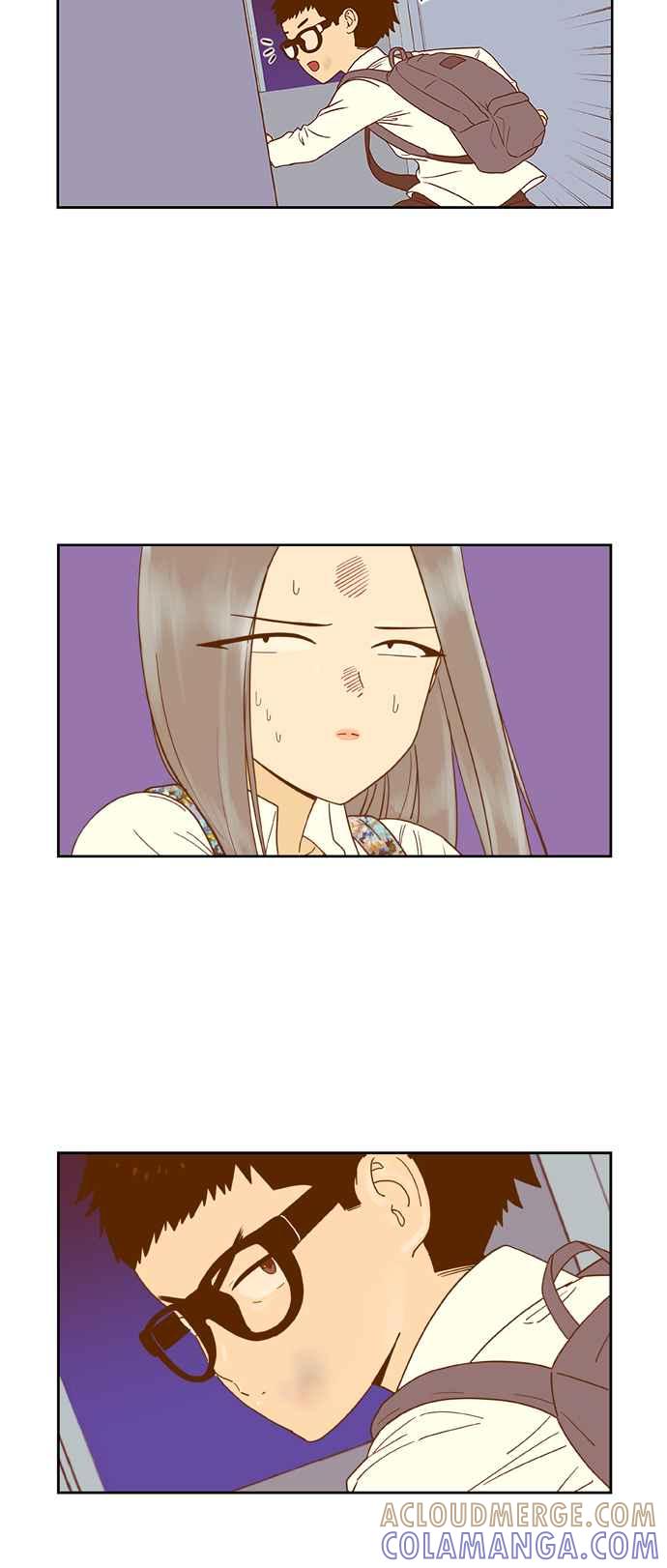 《我的保镳女友》[第29话] 实话实说吧-5 第37页