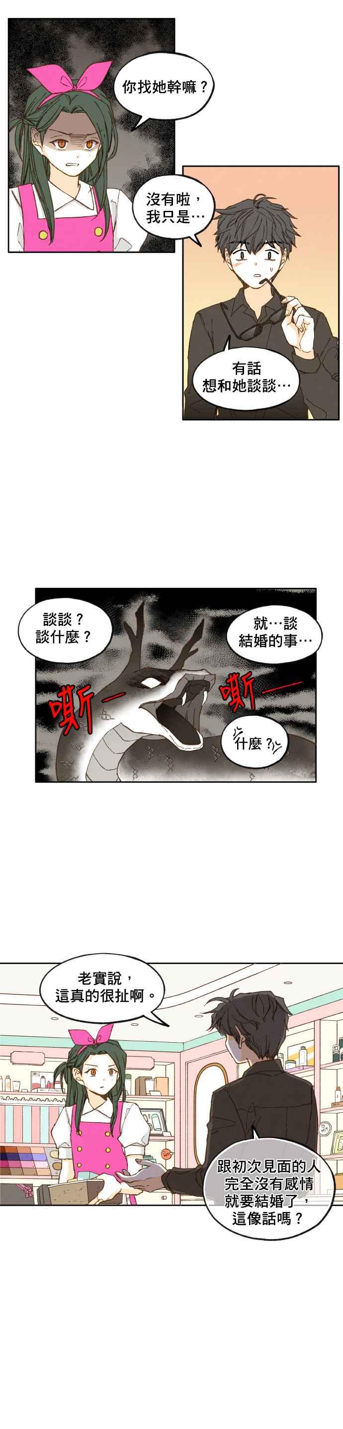 《拜托让我成龙吧》第29话 第12页
