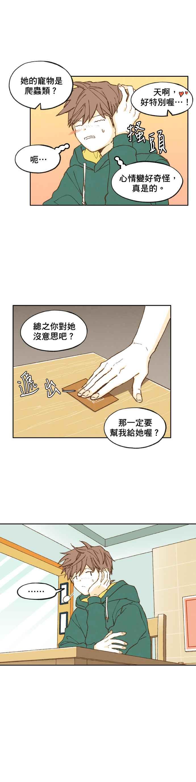 《拜托让我成龙吧》第29话 第6页