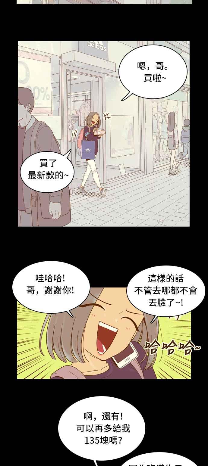 《我的保镳女友》[第30话] 实话实说吧-6 第6页