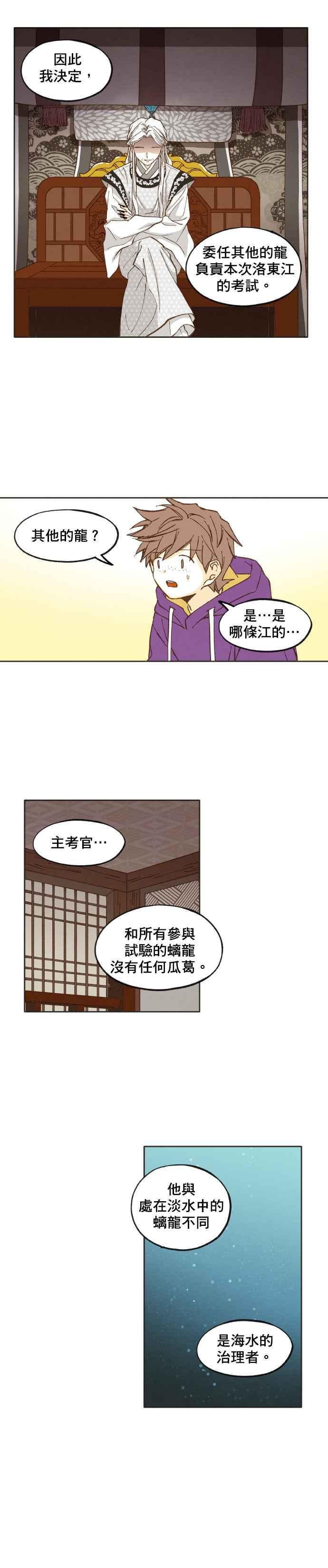 《拜托让我成龙吧》第38话 第14页