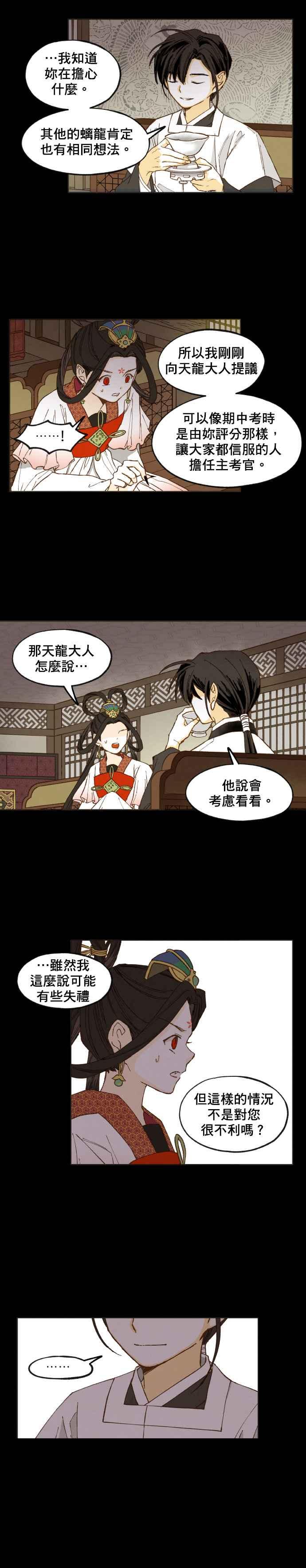 《拜托让我成龙吧》第39话 第6页