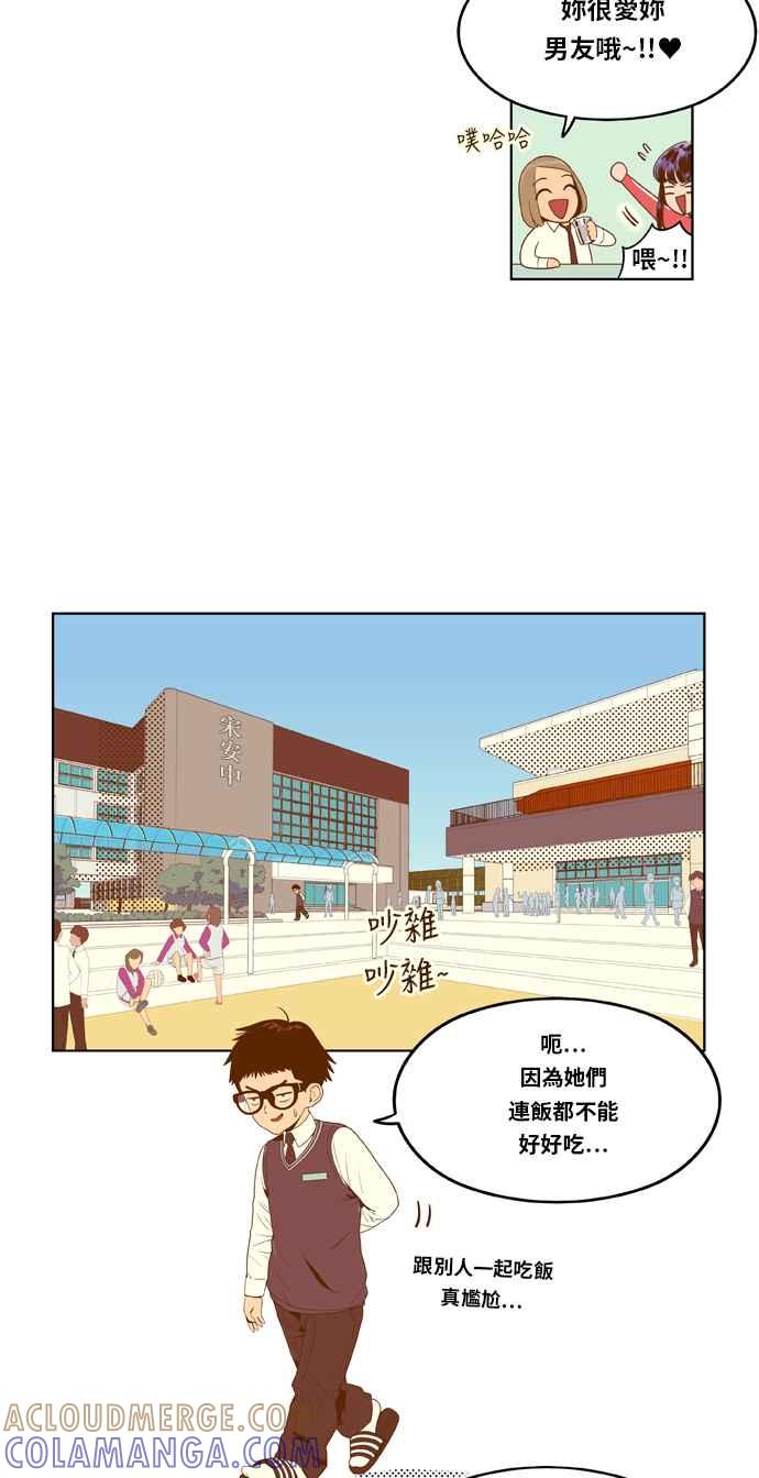 《我的保镳女友》[第4话] 征兆 第19页
