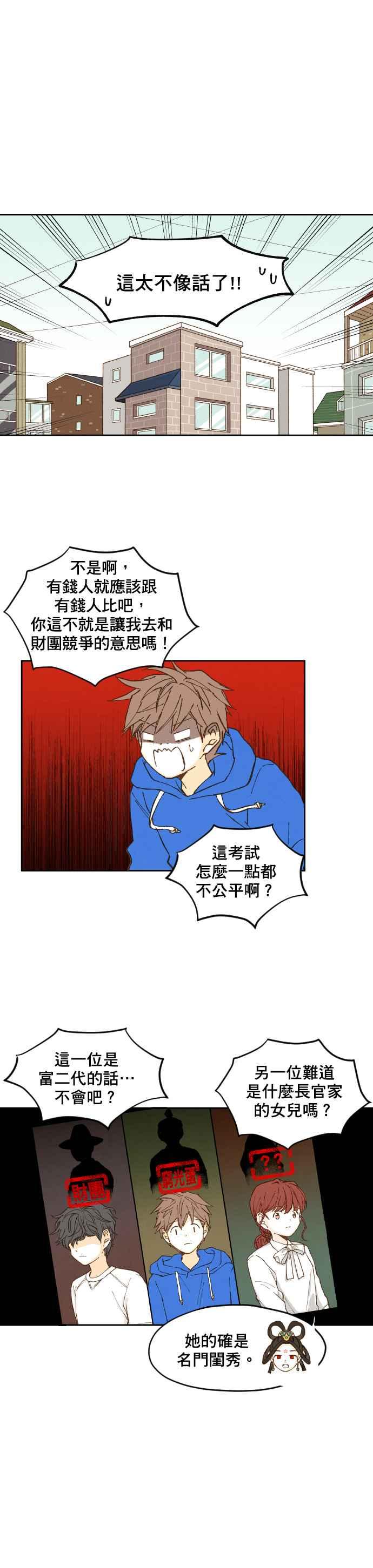 《拜托让我成龙吧》第4话 第12页