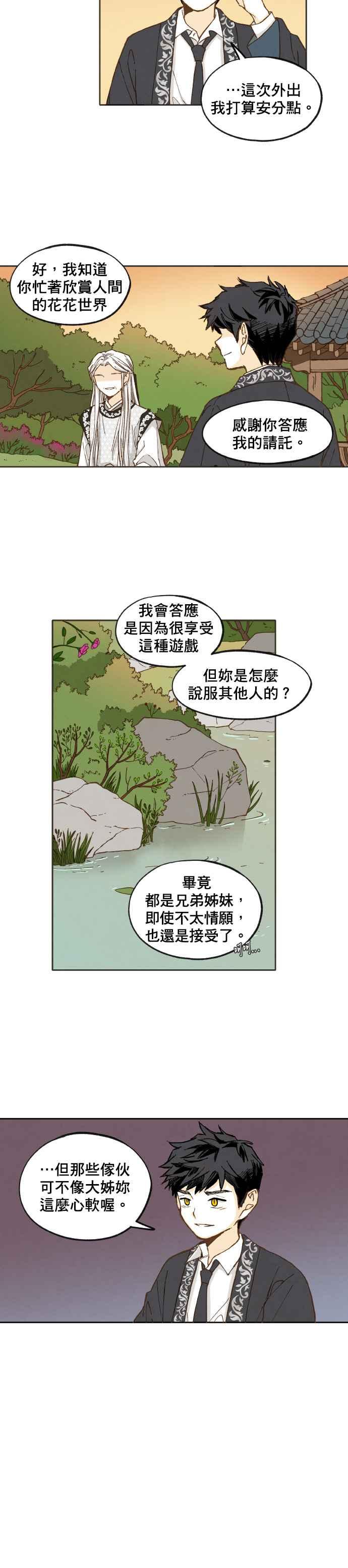《拜托让我成龙吧》第40话 第2页