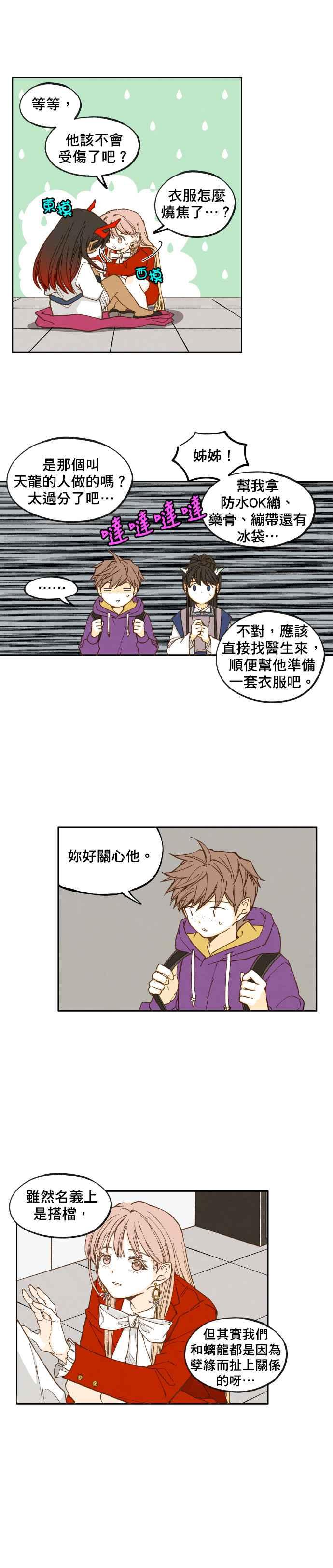《拜托让我成龙吧》第42话 第10页