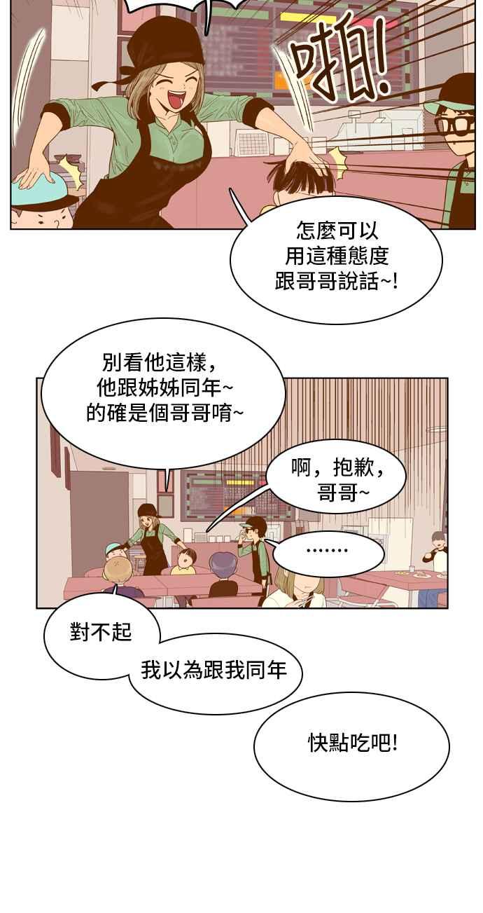 《我的保镳女友》[第44话] 打工-1 第18页