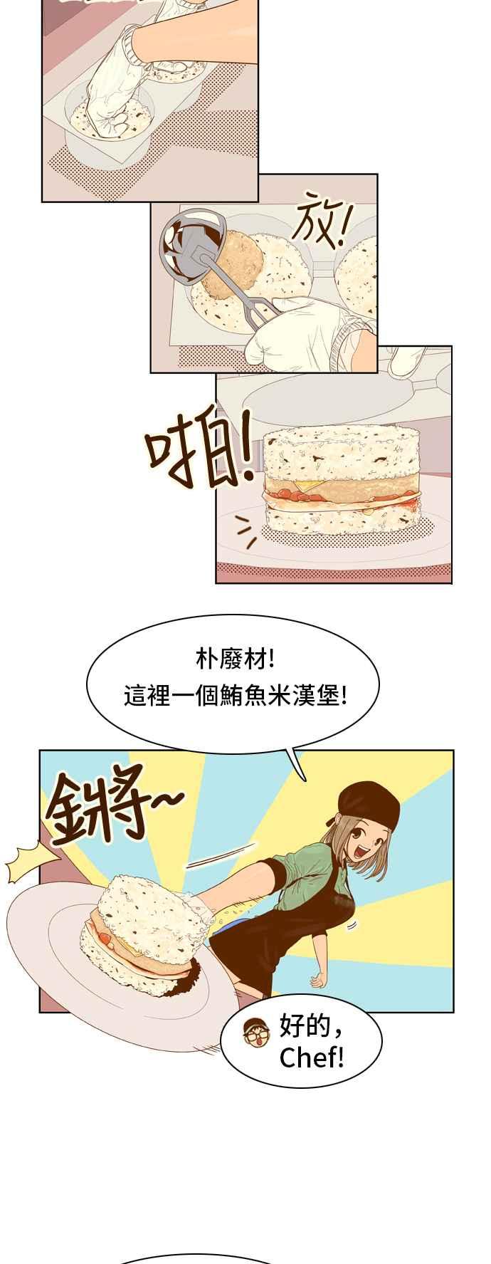 《我的保镳女友》[第44话] 打工-1 第12页