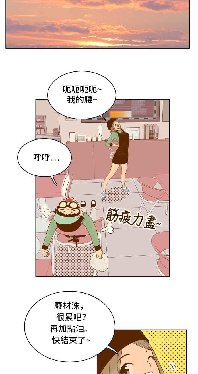 《我的保镳女友》[第44话] 打工-1 第24页