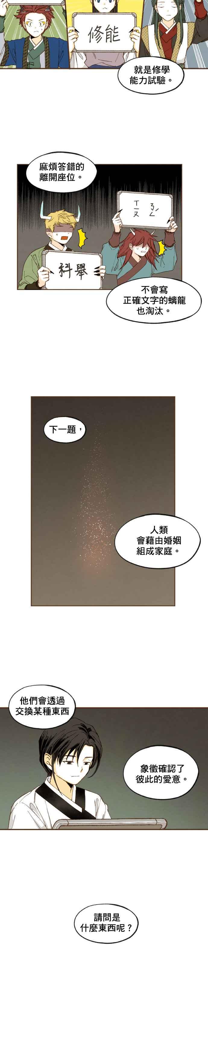 《拜托让我成龙吧》第47话 第12页