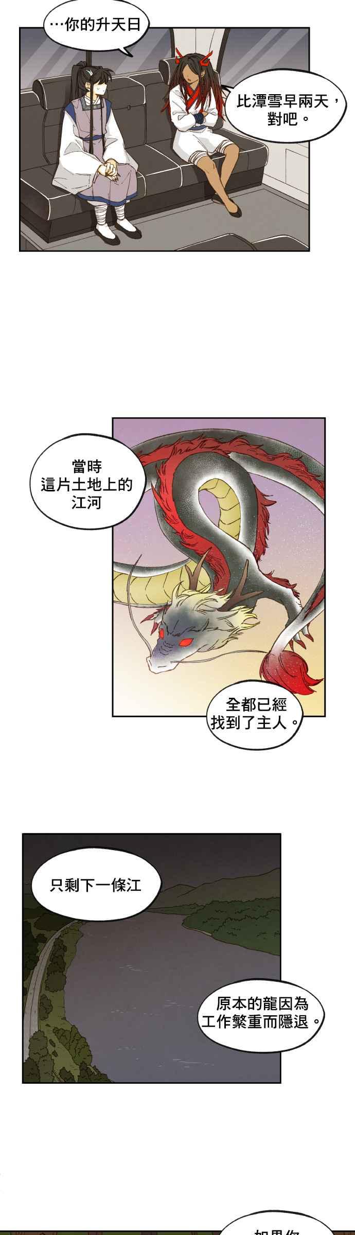 《拜托让我成龙吧》第51话 第2页