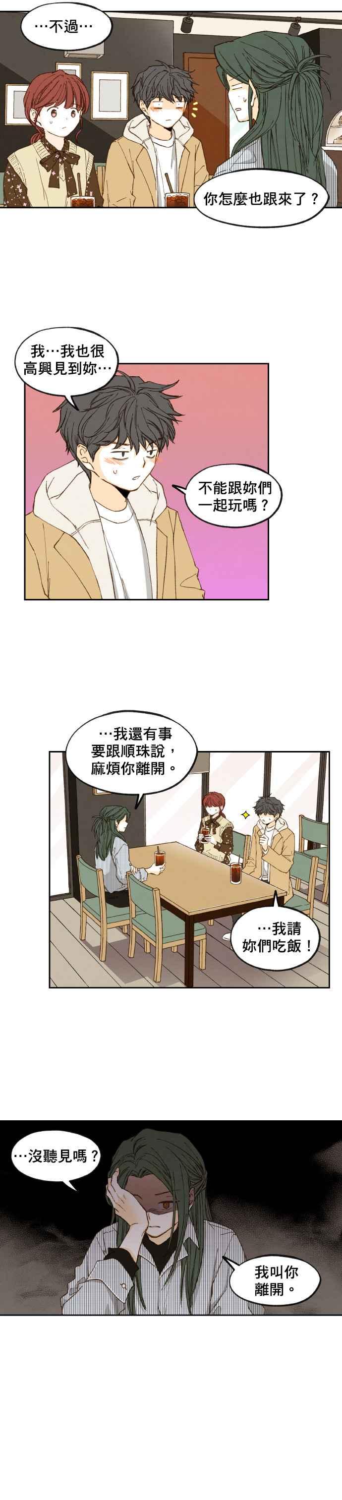 《拜托让我成龙吧》第52话 第6页