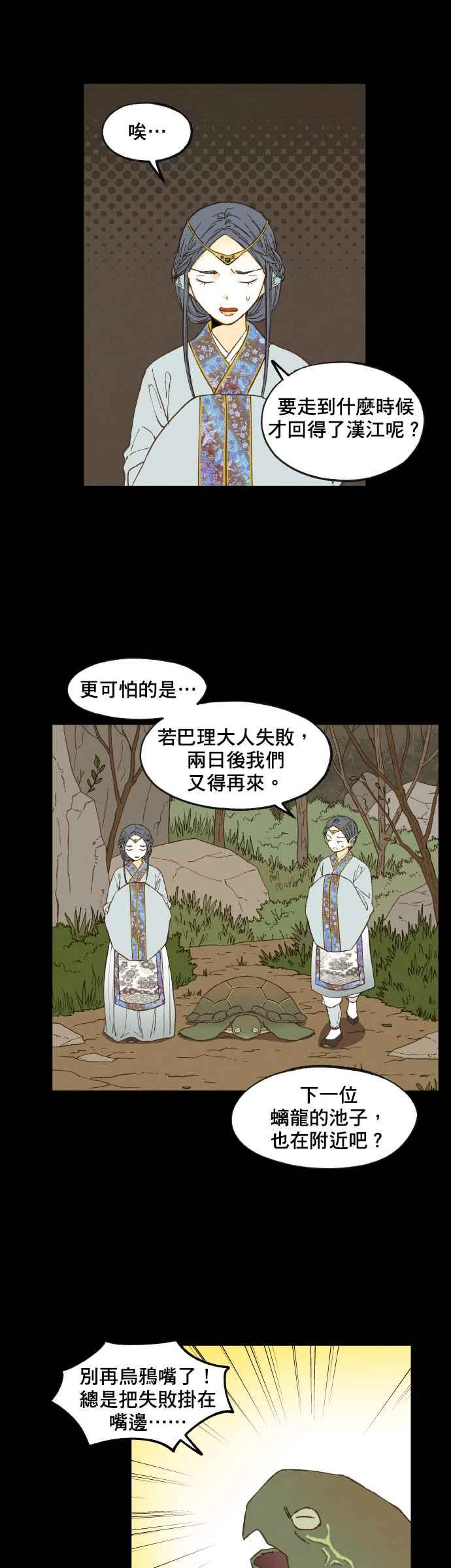 《拜托让我成龙吧》第53话 第10页