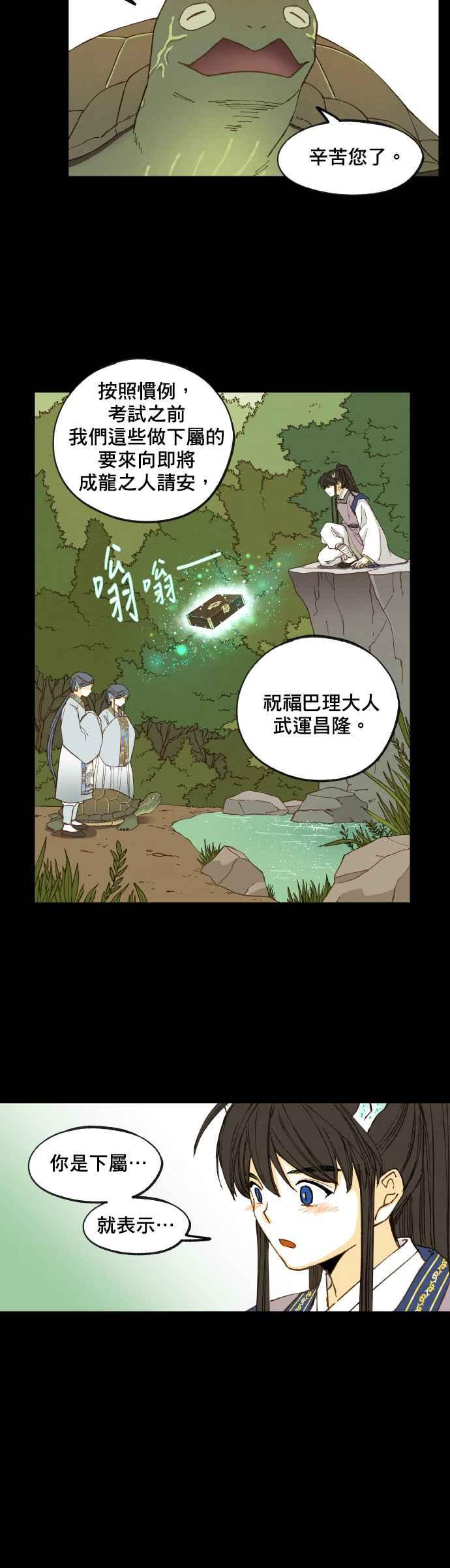《拜托让我成龙吧》第53话 第6页