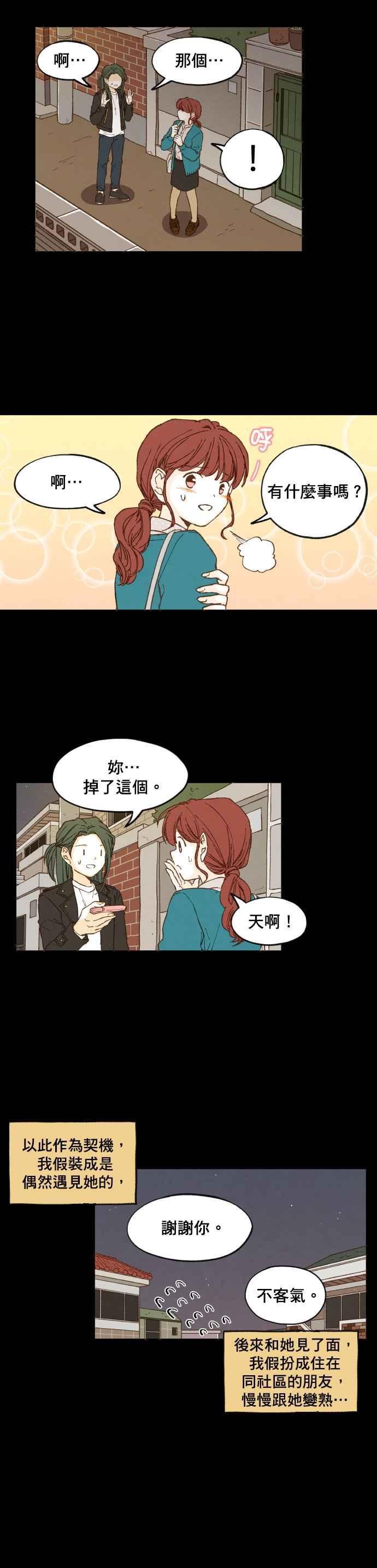 《拜托让我成龙吧》第6话 第8页