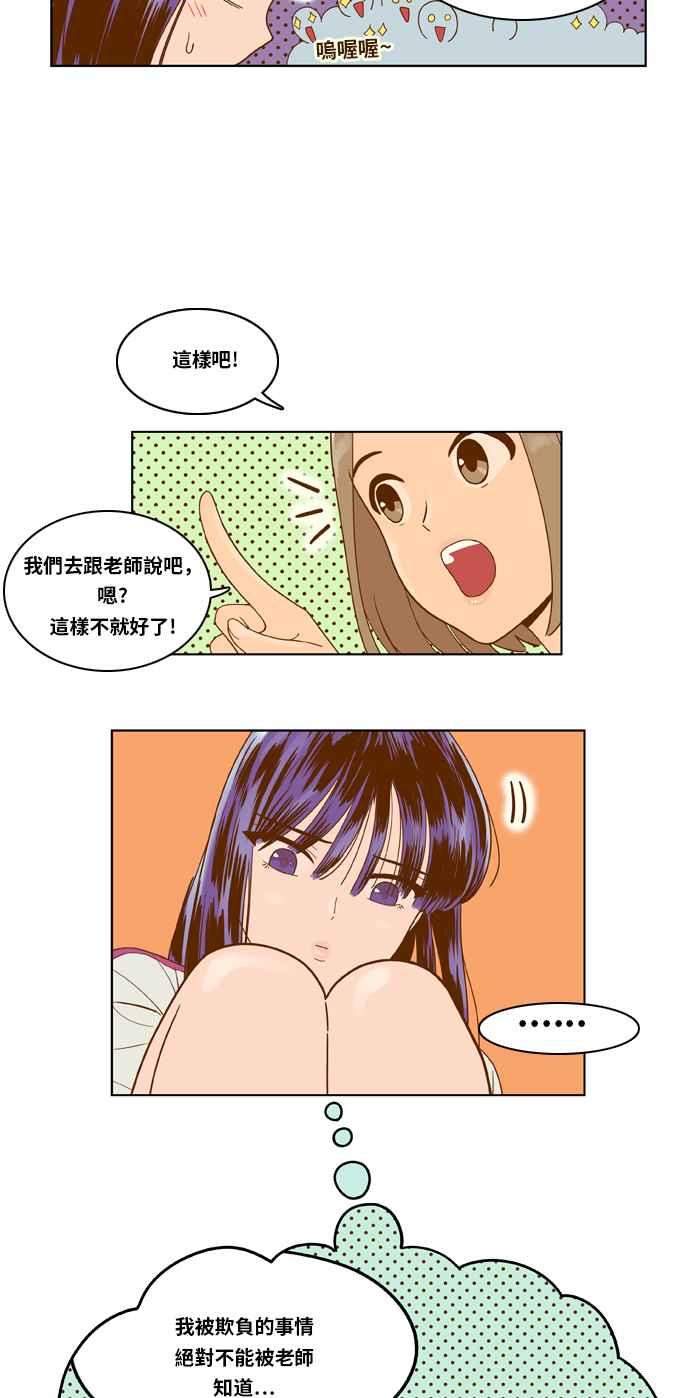 《我的保镳女友》[第6话] 出击-2 第20页