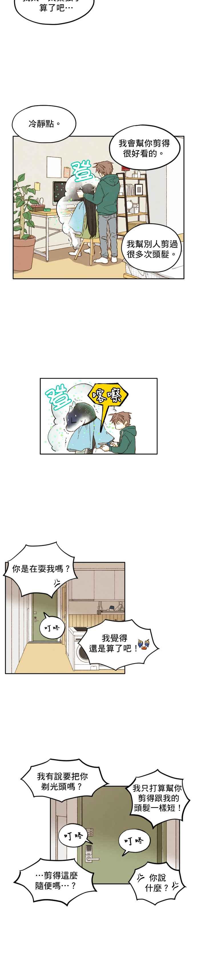 《拜托让我成龙吧》第8话 第2页