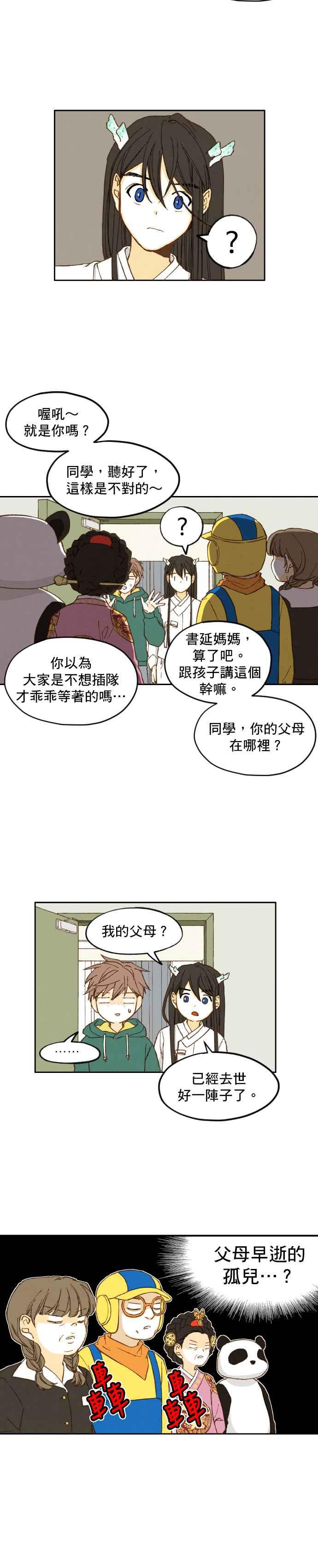 《拜托让我成龙吧》第8话 第6页