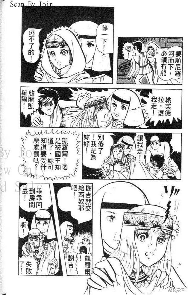 尼罗河女儿 第02卷 第142页