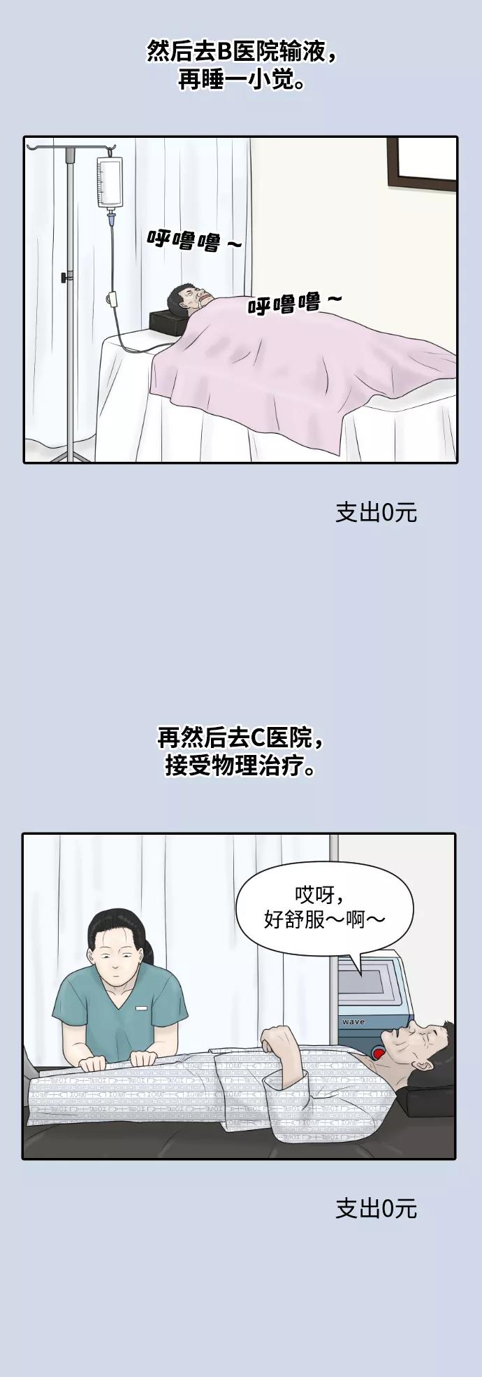 《内科朴院长》[第27话] 你交的保险费 第21页