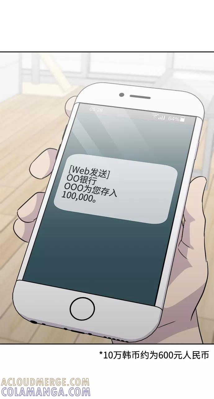 《噩梦日记》[第31话] 某个组织（1） 第58页