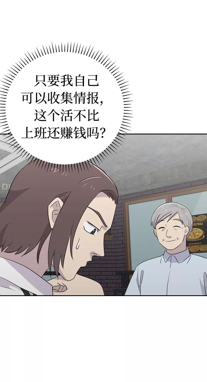 《噩梦日记》[第32话] 某个组织（2） 第57页