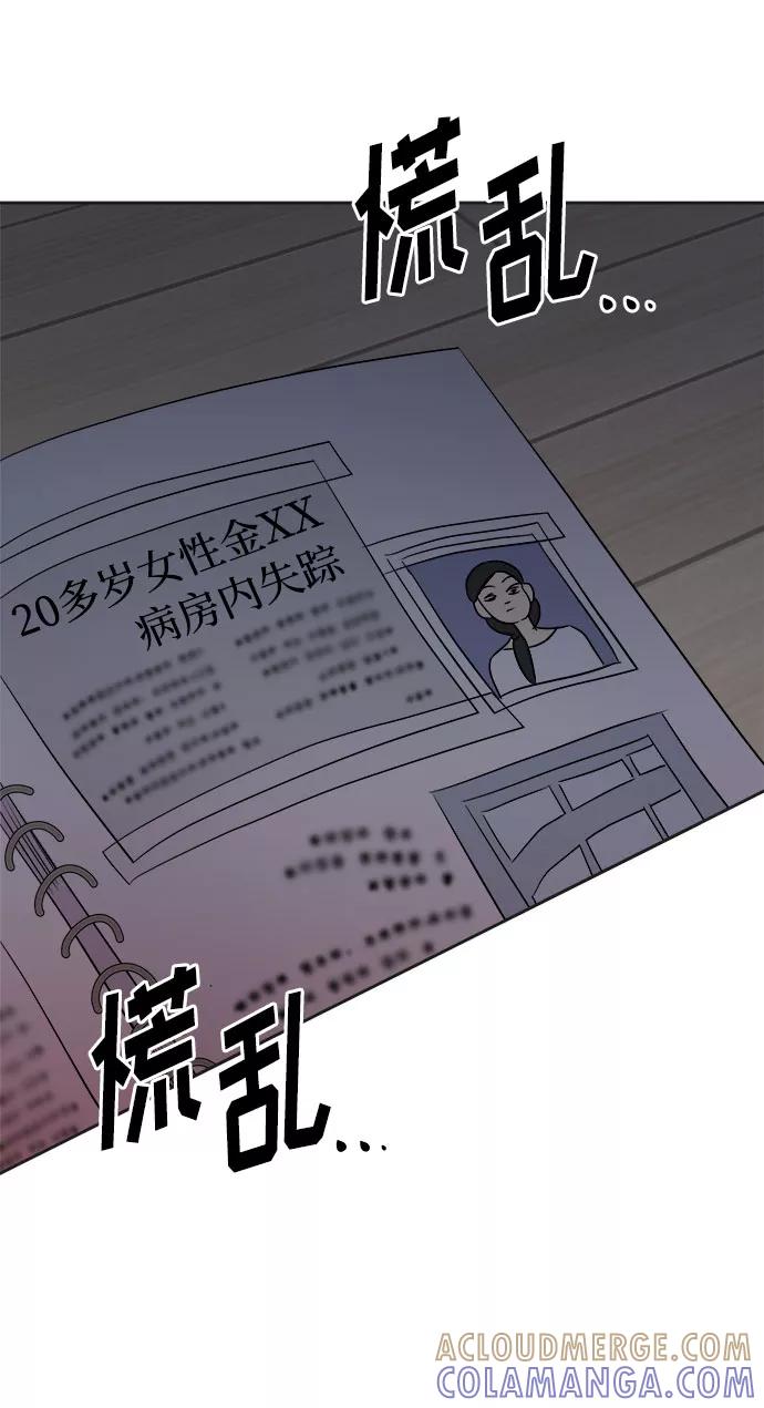 《噩梦日记》[第32话] 某个组织（2） 第76页