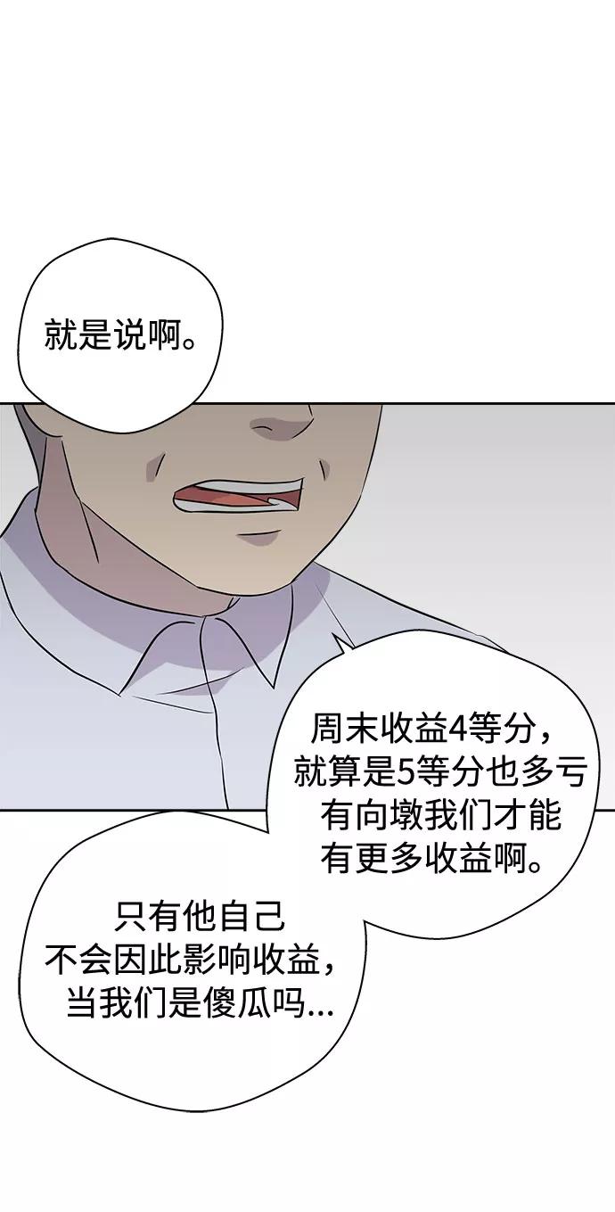 《噩梦日记》[第33话] 某个组织（3） 第78页