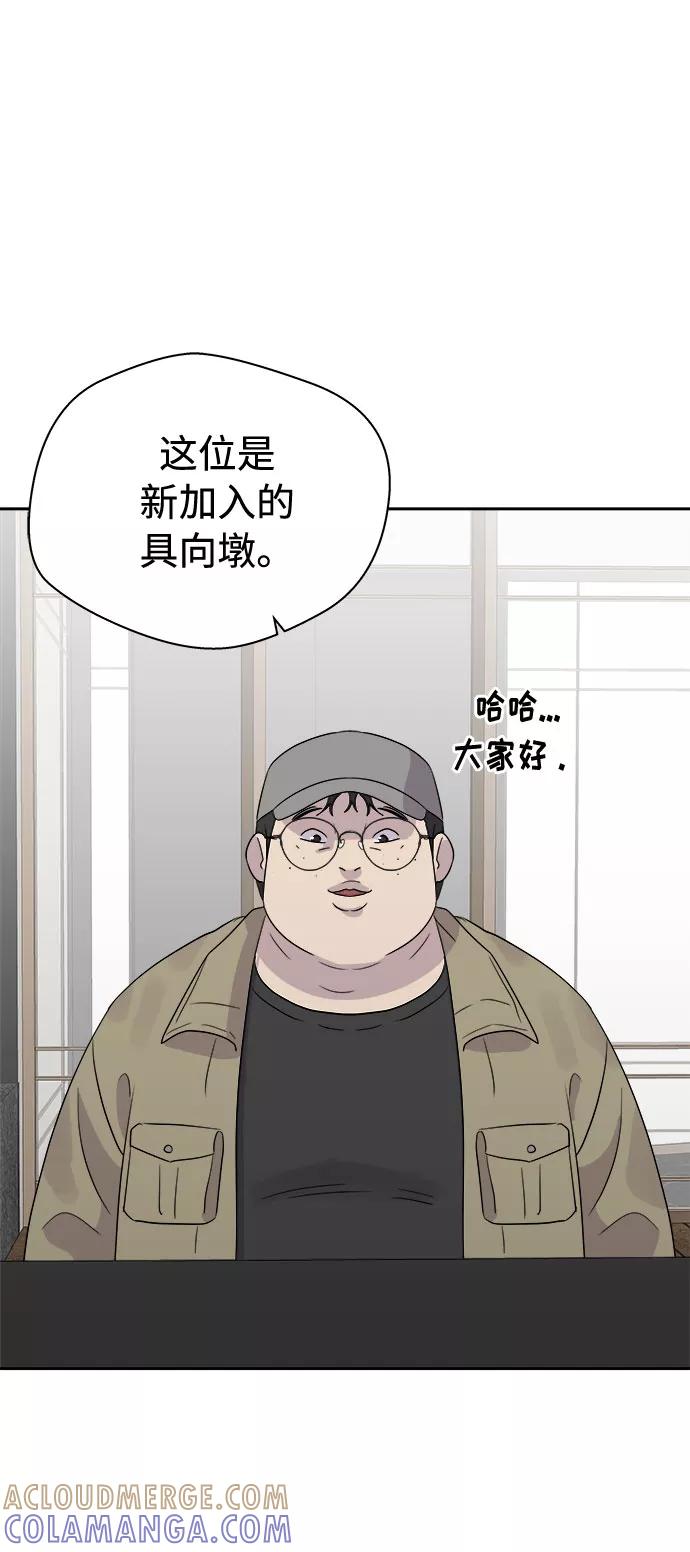 《噩梦日记》[第33话] 某个组织（3） 第61页