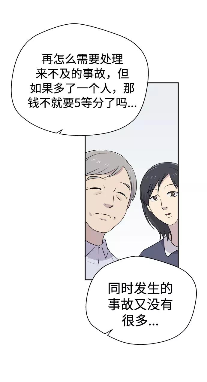 《噩梦日记》[第33话] 某个组织（3） 第69页