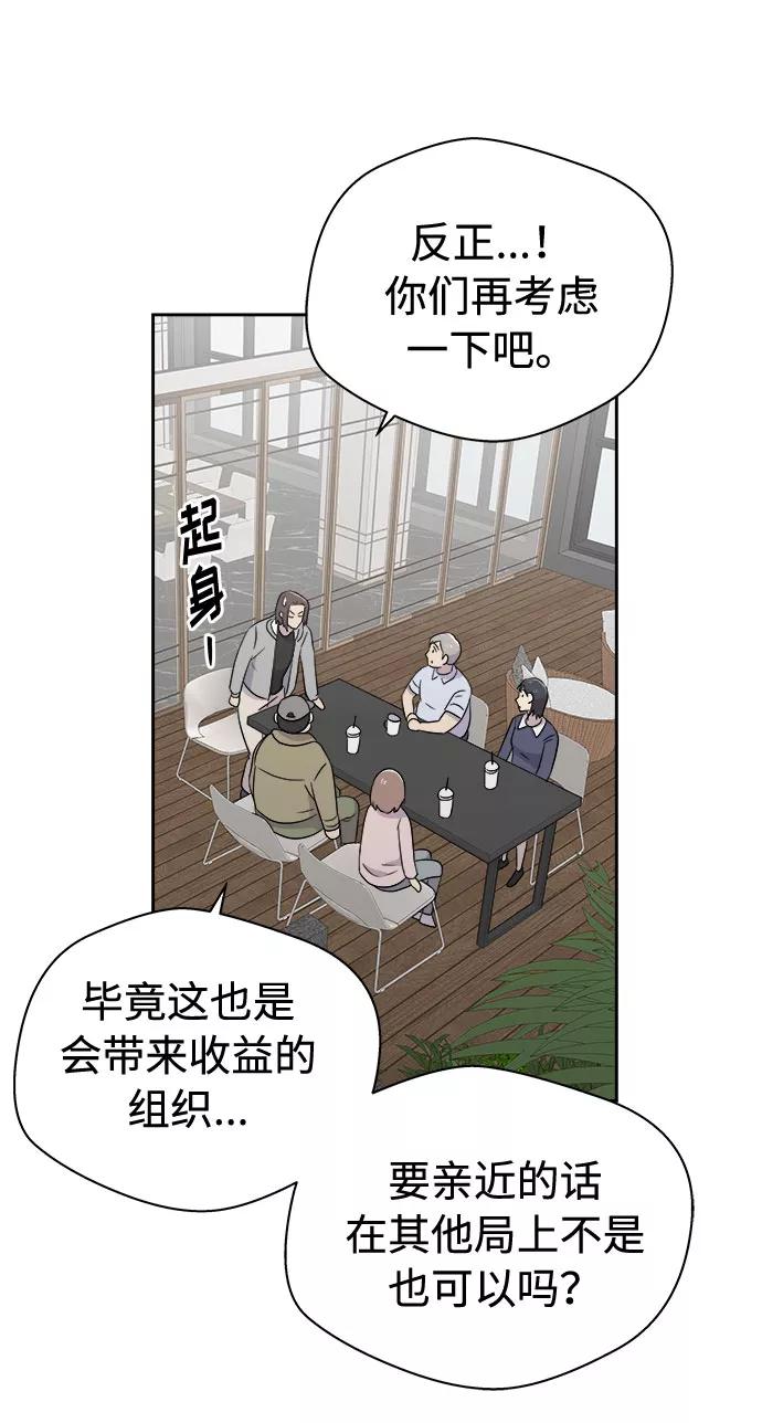 《噩梦日记》[第33话] 某个组织（3） 第71页