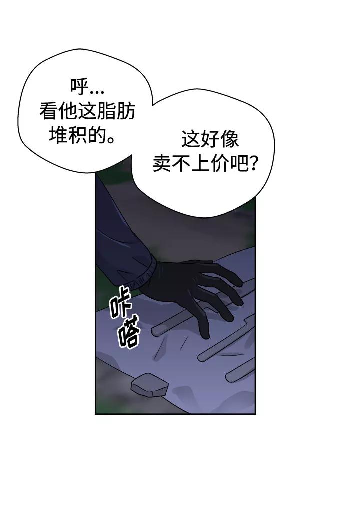 《噩梦日记》[第34话] 某个组织（4） 第74页