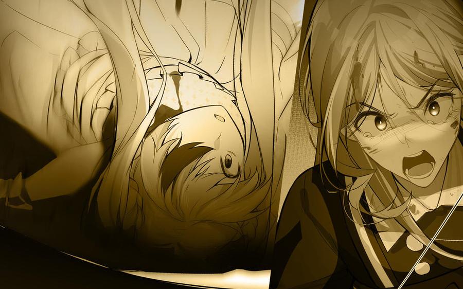 《公主战争》第108话 并肩 第32页