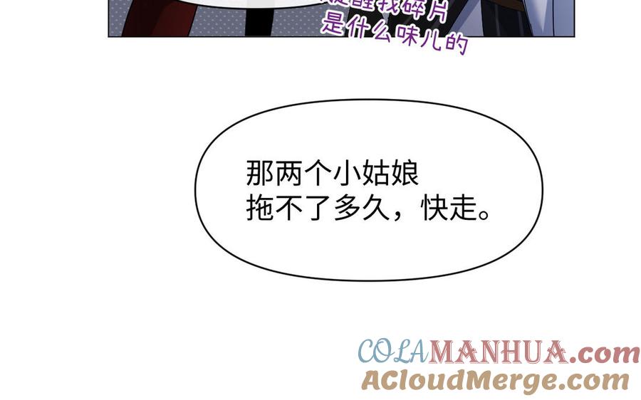 《公主战争》第130话 暗处的鸟儿们 第41页