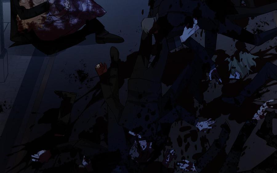 《公主战争》第140话交错的道路 第6页