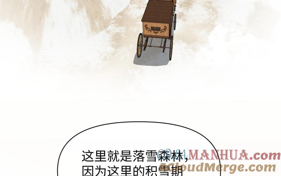 《公主战争》142话：落雪森林 第45页