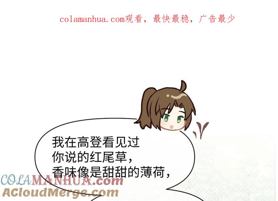 《公主战争》142话：落雪森林 第1页