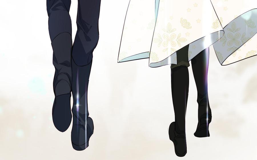 《公主战争》142话：落雪森林 第87页