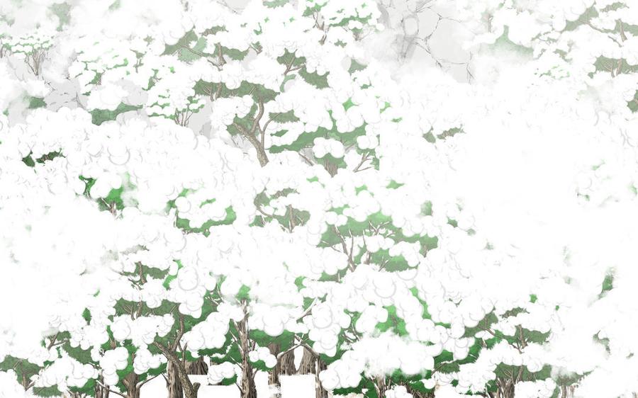 《公主战争》142话：落雪森林 第43页