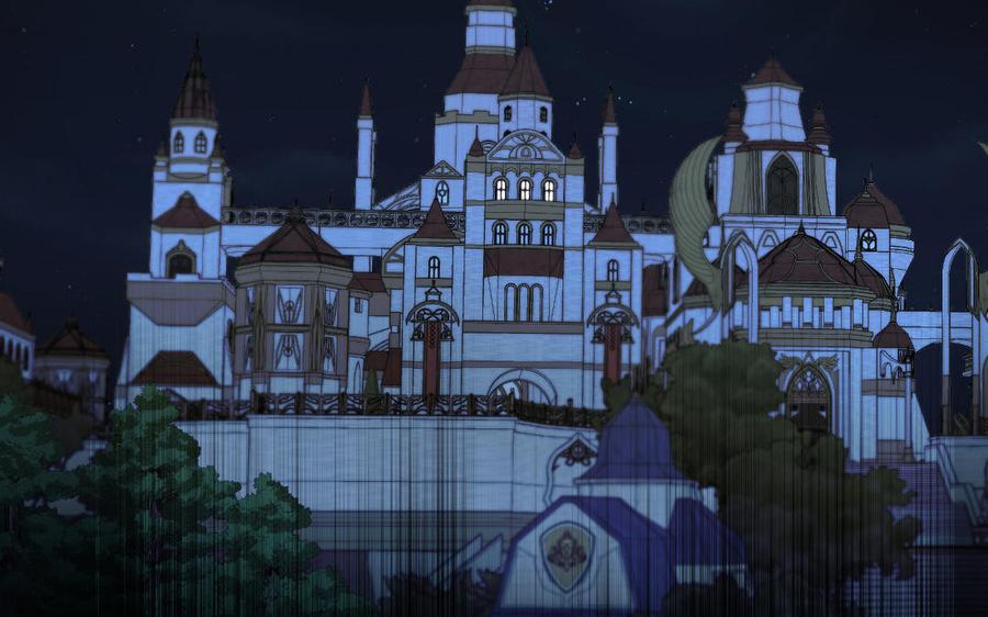 《公主战争》第150话：前行之路 第55页