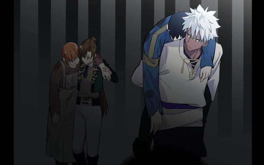 《公主战争》第43话 脆弱的她 第58页