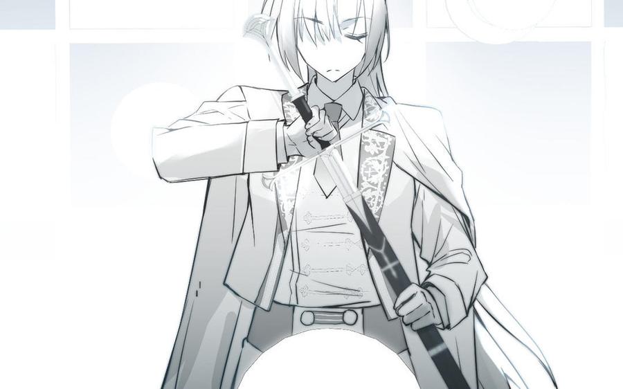 《公主战争》第54话 棋手与棋子 第46页