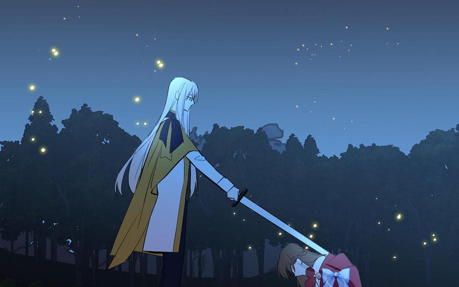 《公主战争》第69话 两个人的仪式 第108页