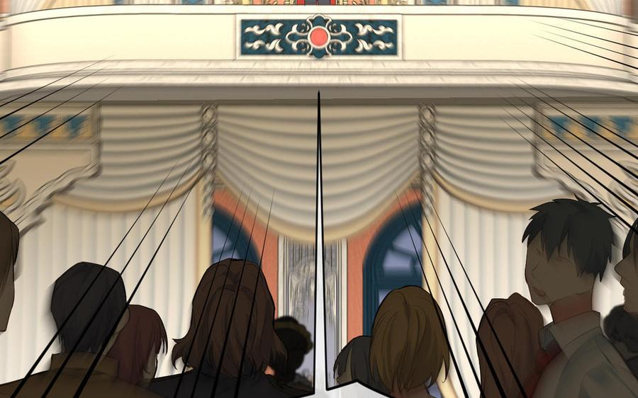 《公主战争》第70话 坠落 第26页