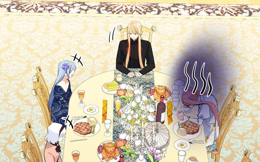 《公主战争》第74话 下马威 第22页