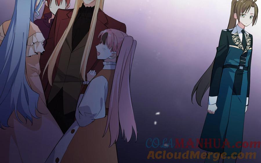 《公主战争》第76话 我要离开你 第77页