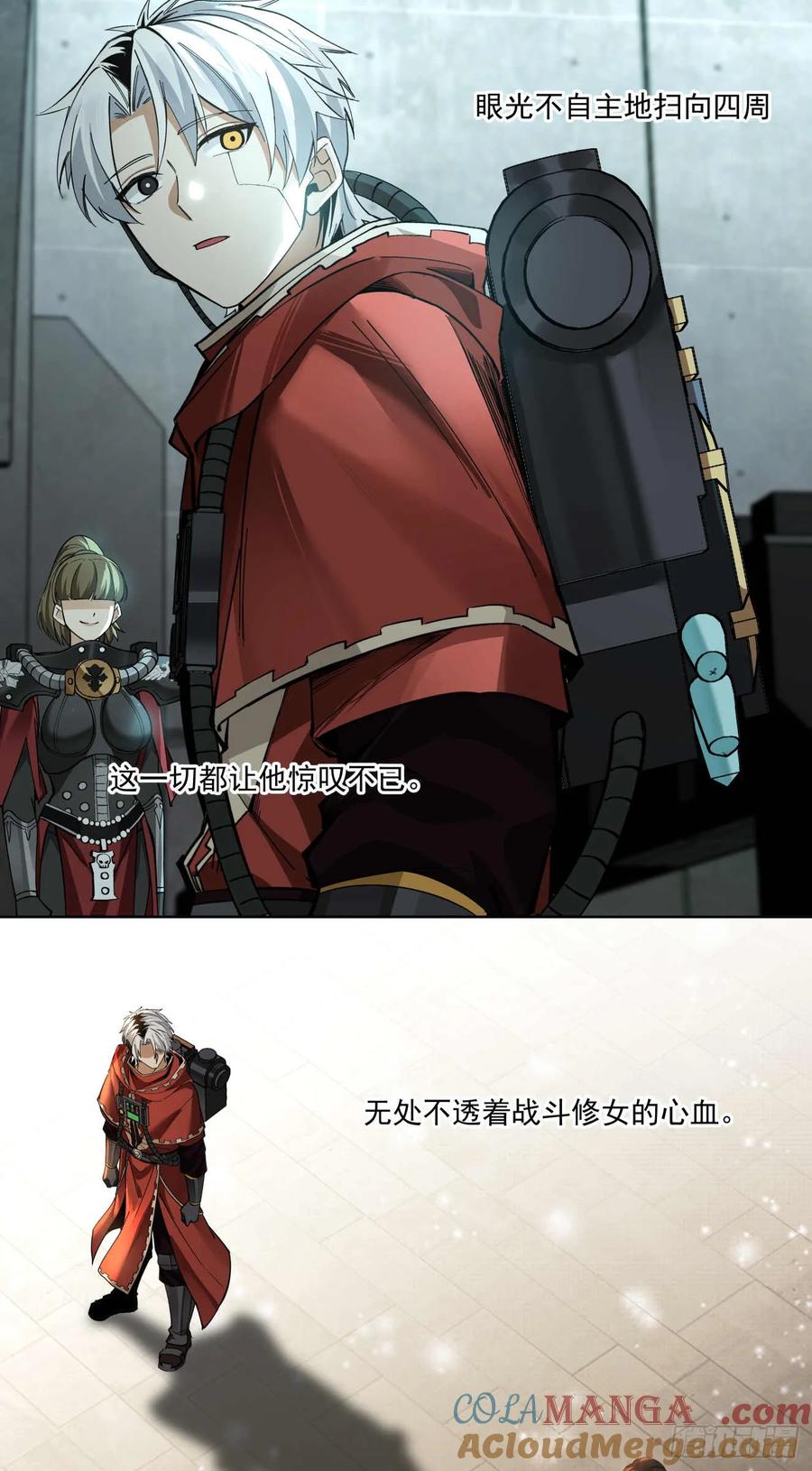《泰拉战纪》历战士 第33页